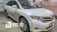 Установка ГБО Киев правый берег на автомобили TOYOTA