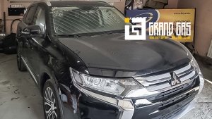 Установка ГБО Киев правый берег на автомобили MITSUBISHI