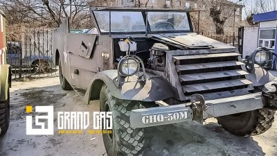 Установка ГБО на автомобили  Додж, Киев